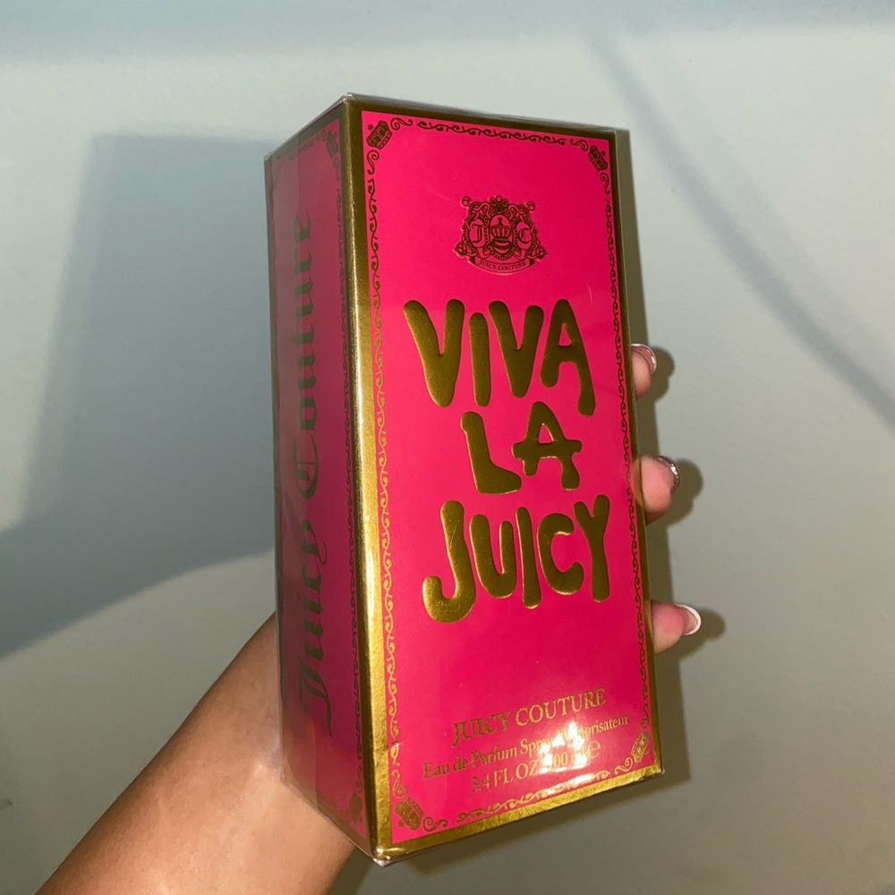 Viva La Juicy Perfume Spray New in Packaging